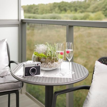 Apartamenty Lambert Grzybowo Grzybowo  Exteriér fotografie