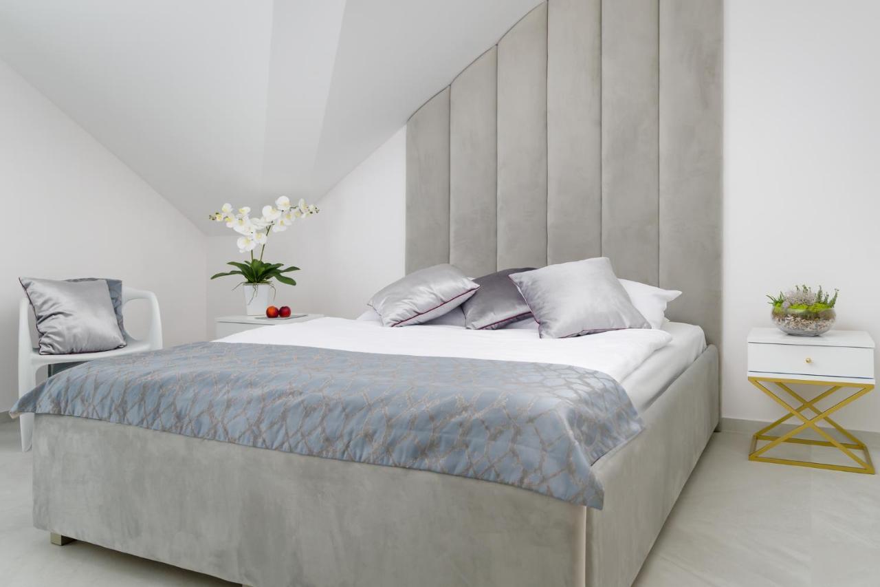 Apartamenty Lambert Grzybowo Grzybowo  Exteriér fotografie