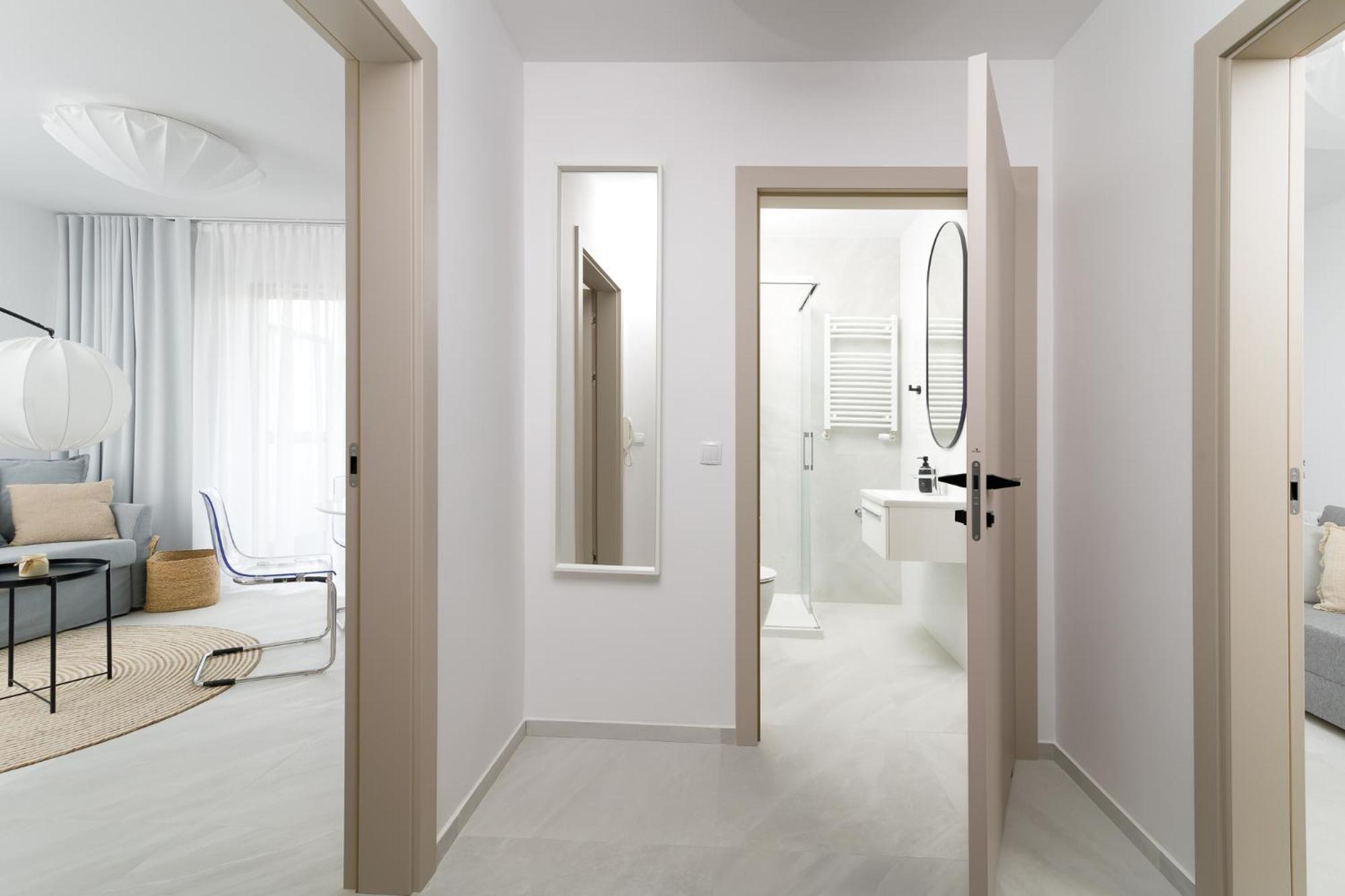 Apartamenty Lambert Grzybowo Grzybowo  Exteriér fotografie