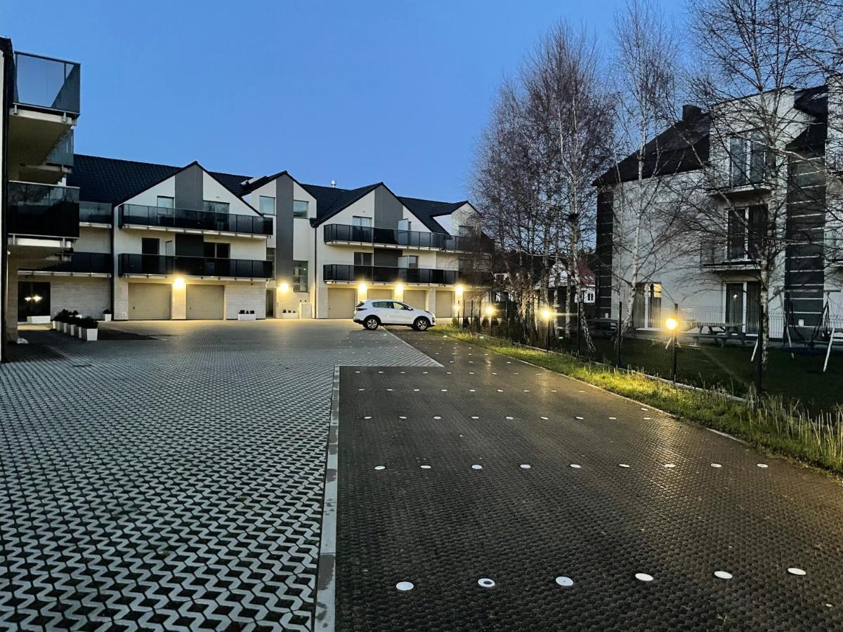 Apartamenty Lambert Grzybowo Grzybowo  Exteriér fotografie