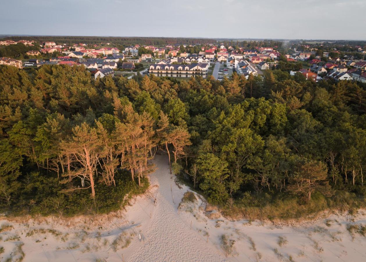 Apartamenty Lambert Grzybowo Grzybowo  Exteriér fotografie