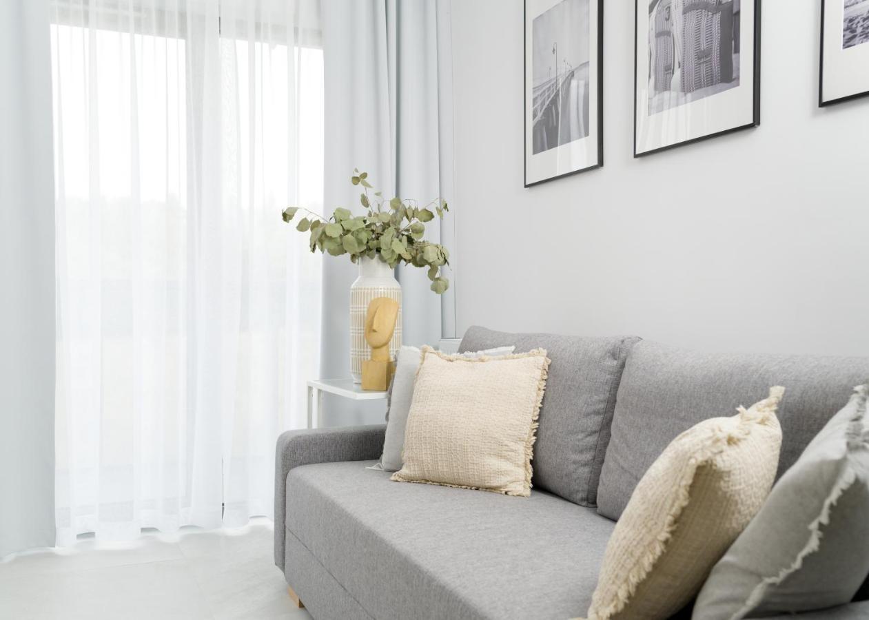 Apartamenty Lambert Grzybowo Grzybowo  Exteriér fotografie